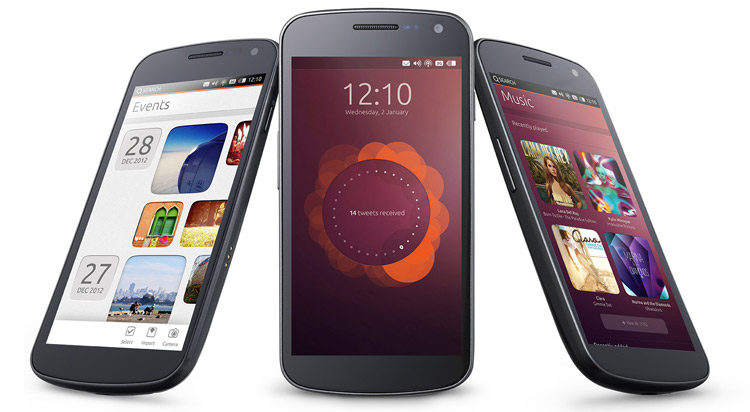 Oppo Launcher Has Stopped. Ubuntu Phone OS Unveiled by Canonical
