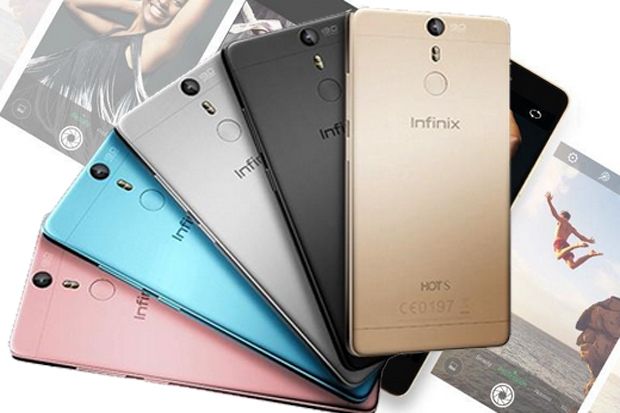 Harga Infinix Hot S. Bertabur Fitur Menarik, Harga Infinix HOT S Menggiurkan