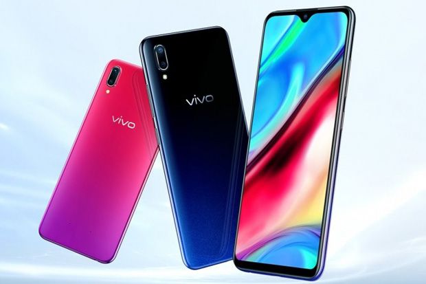 Harga Baru Vivo Y93. Punya Baterai Besar, Vivo Y93 Diluncuran dengan Harga Terjangkau