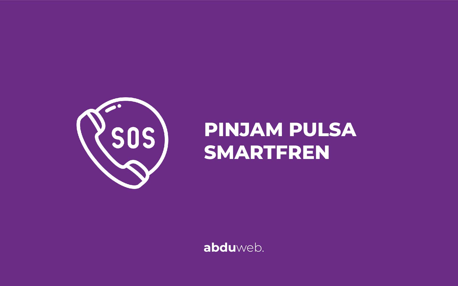 Cara Pinjam Pulsa Smartfren 2021. Cara Pinjam Pulsa Smartfren 4G GSM Ke Operator, TERBARU 2021!!