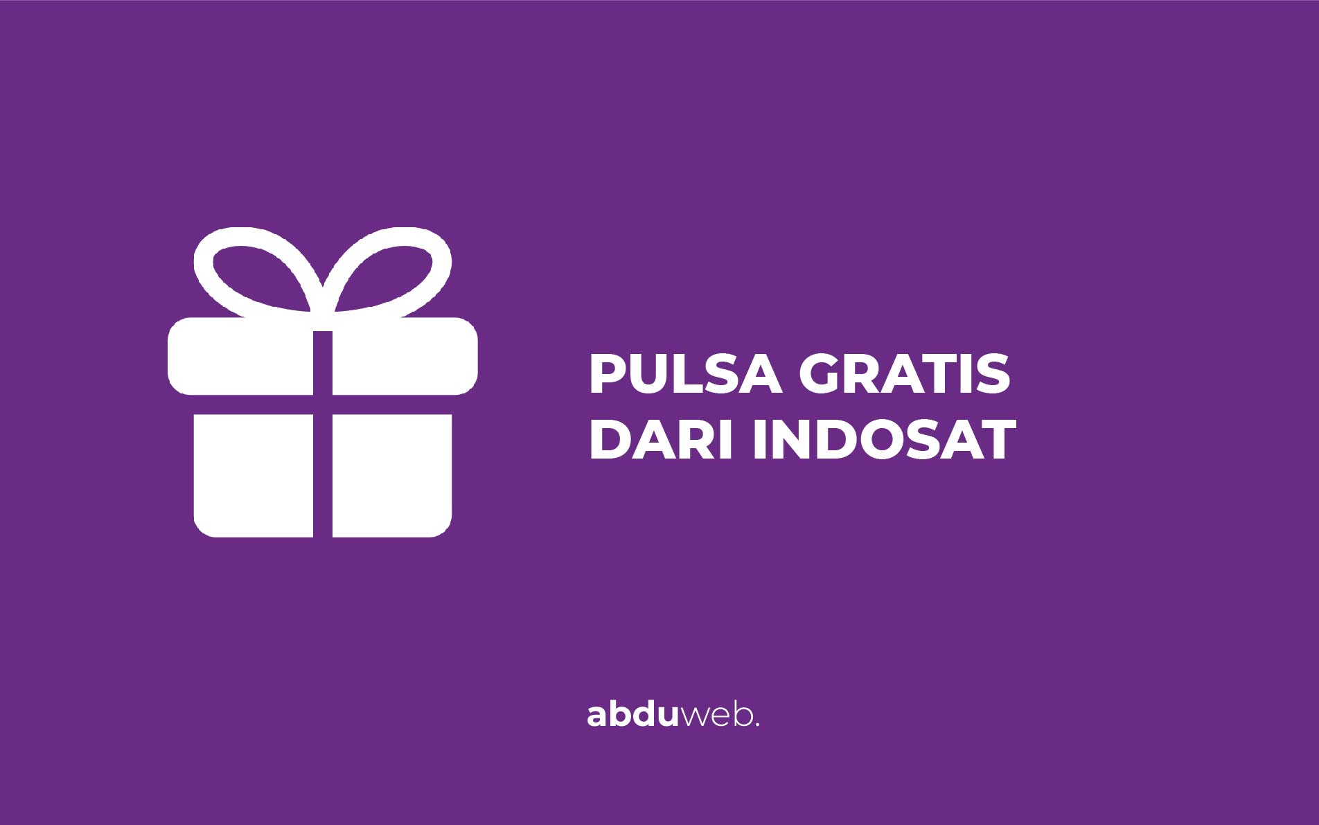 Cara Mendapat Pulsa Gratis Indosat. Cara Dapat Pulsa Gratis Indosat Ooredoo Tanpa Aplikasi, Asli NO HOAX !!