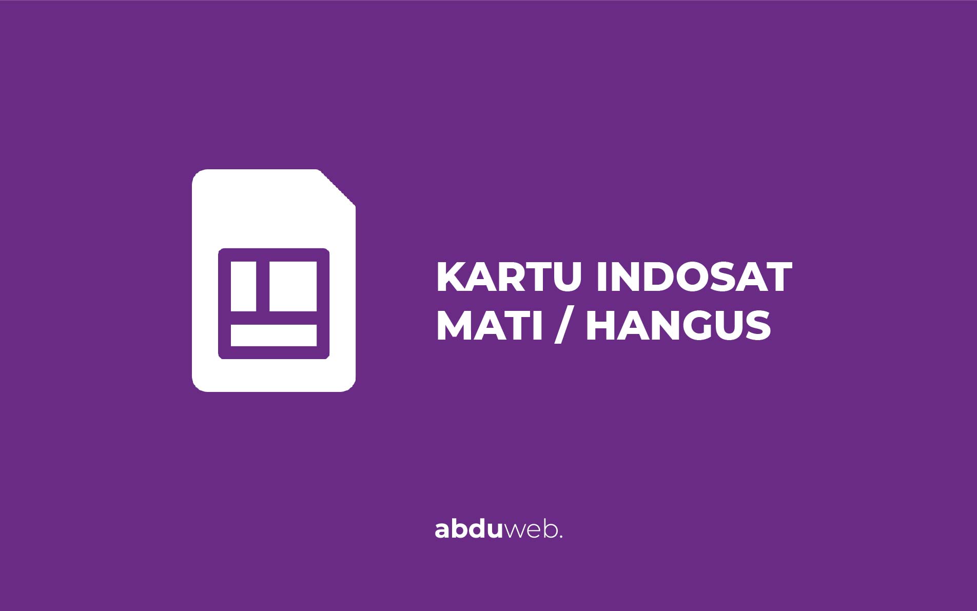 Cara Mengaktifkan Kartu Indosat Yang Hangus. Cara Mengaktifkan Kartu Indosat Yang Sudah Mati Tanpa Ke Grapari 2021