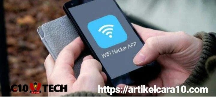 Cara Hack Wifi Dengan Iphone. 7 Aplikasi Bobol Wifi iPhone iOS 2023