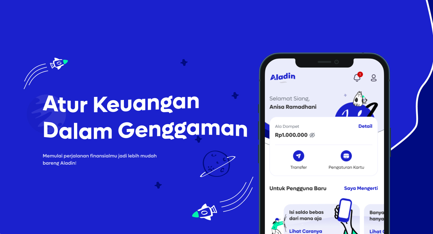 Cara Membeli Token Listrik. Bagaimana cara membeli Token Listrik di aplikasi Aladin?