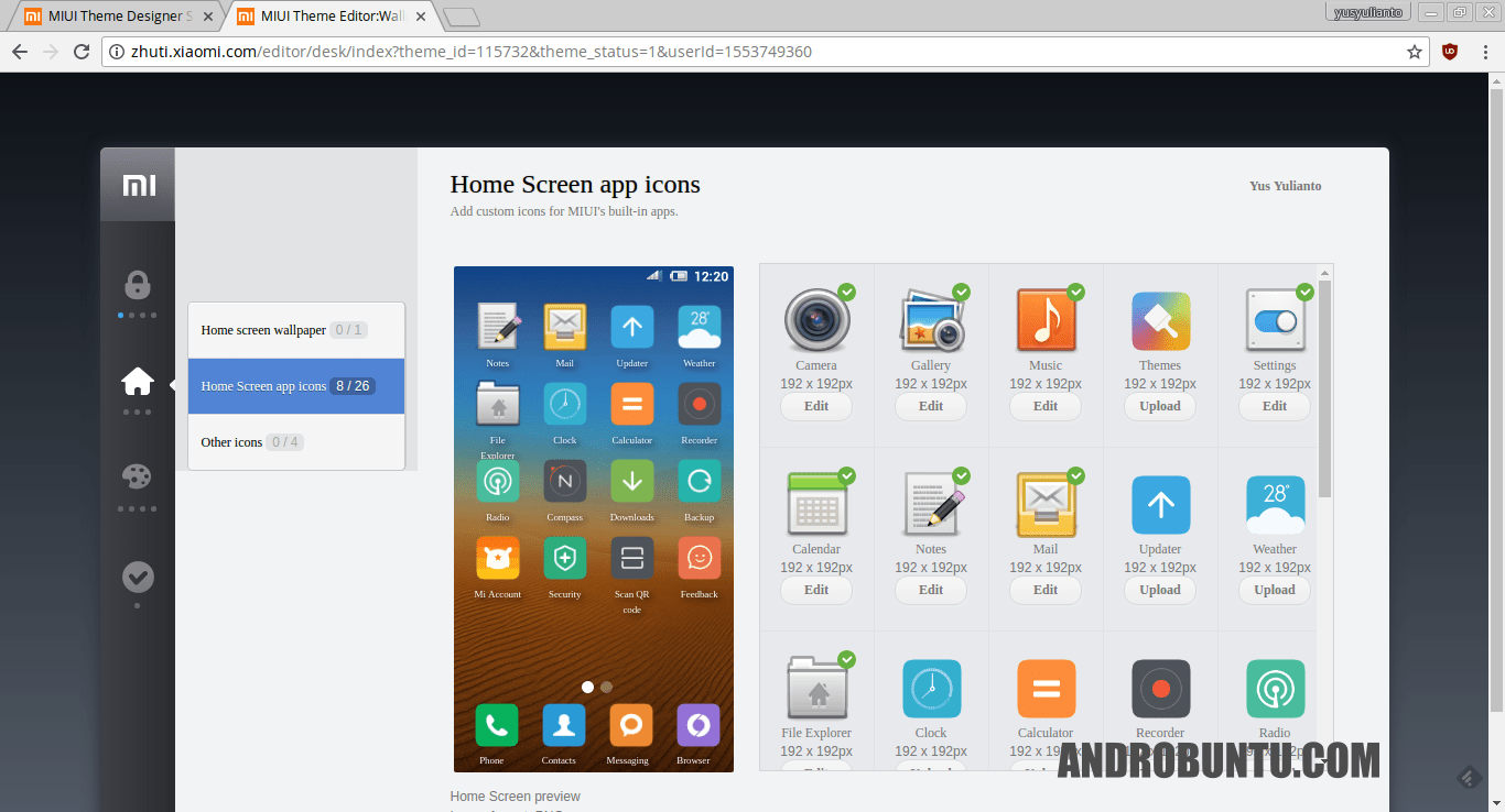 Membuat Tema Android Sendiri. Cara Membuat Tema MIUI (Panduan Lengkap)