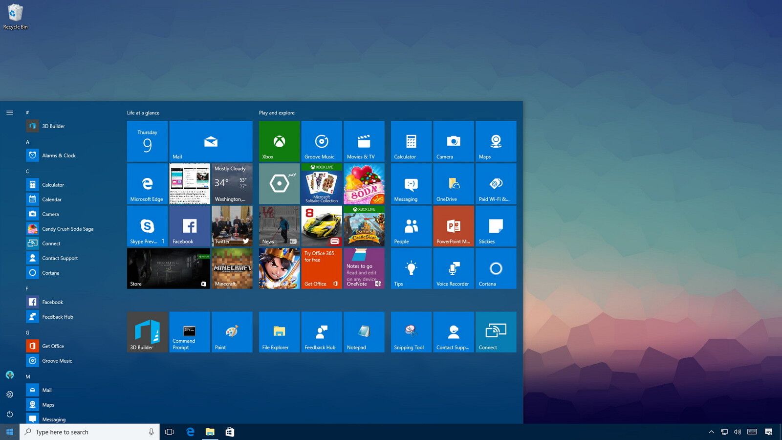 Start Windows 10 Tidak Bisa Dibuka. Start Menu Windows 10 Tidak Bisa Dibuka? Begini Cara Mengatasinya