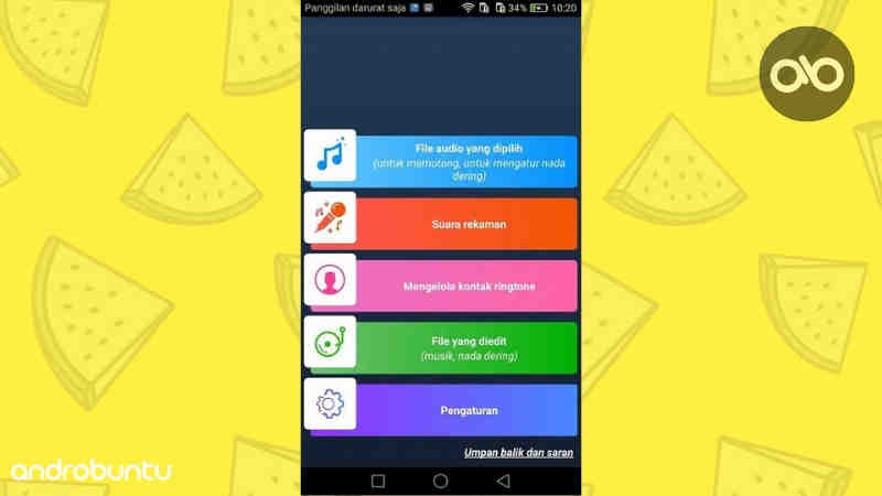 Aplikasi Pemotong Mp3 Android. 10 Aplikasi Pemotong Lagu Terbaik untuk Android