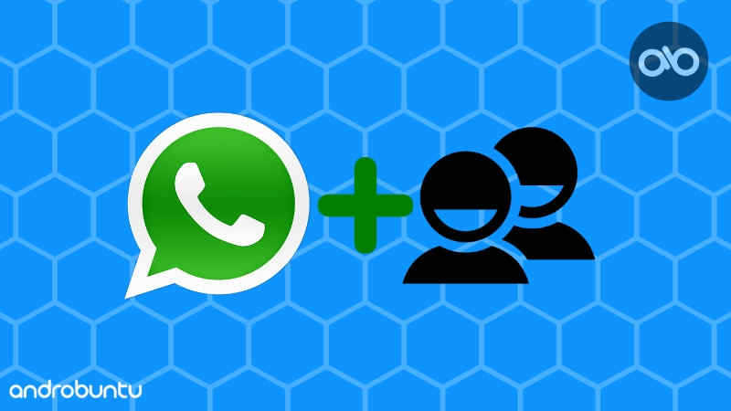 Cara Add Teman Di Whatsapp. Cara Menambahkan Kontak Baru di WhatsApp