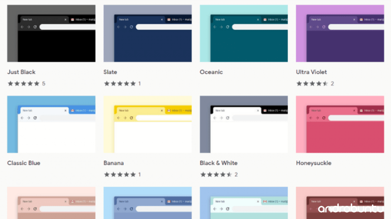 Ganti Tema Google Chrome. Cara Mengganti Tema di Google Chrome dengan Mudah