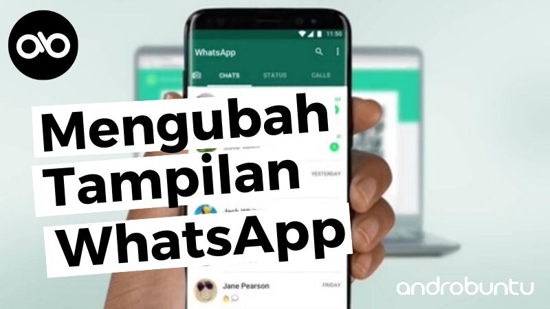 Cara Mengubah Whatsapp Android Menjadi Iphone. Cara Mengubah WhatsApp Android Menjadi Iphone Tanpa Root