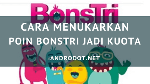 Cara Menukar Poin Bonstri Menjadi Kuota. Cara Menukarkan Poin BonsTri Dengan Kuota Internet, Gampang Banget!