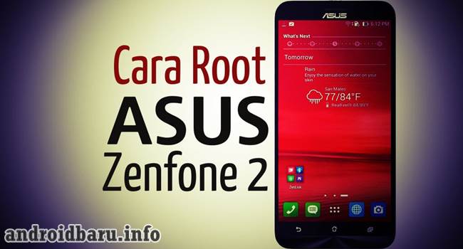 Cara Root Hp Asus Zenfone 2 Tanpa Pc. Dengan PC Komputer (update 2022)