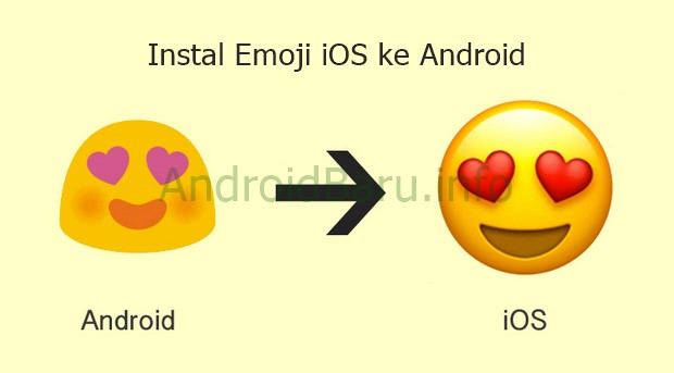 Cara Mengubah Emoji Android Menjadi Emoji Iphone Tanpa Root. Cara Mengubah Emoji Android Menjadi iPhone Tanpa Root 😘→🥰