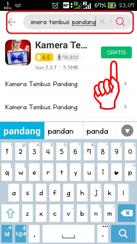 Aplikasi Kamera Tembus Pandang Iphone Nomao. 3 Aplikasi Kamera Tembus Pandang Android dan iOS