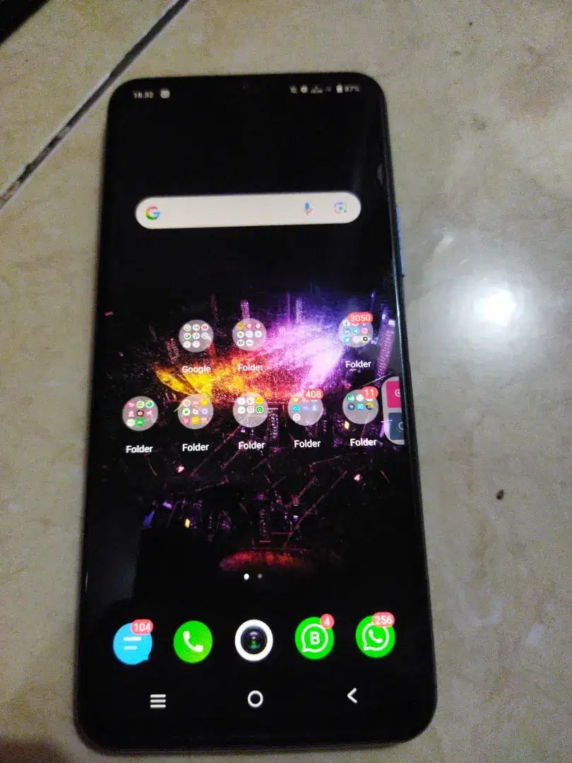 Harga Vivo 1904 Ram 3 Bekas. Jual Vivo v2030 batangan bekas