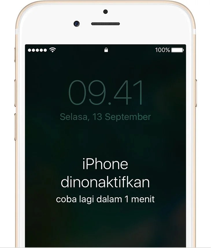 Cara Buka Icloud Iphone 4 Yang Terkunci. Cara Membuka iPhone Yang Terkunci (Lupa Password)