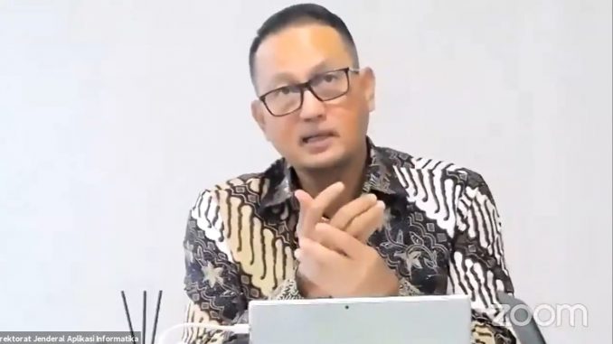 Film Online Indonesia Terbaru 2019. Dirjen Aptika: Tiga Regulasi Ini Atur Platform Online di Indonesia