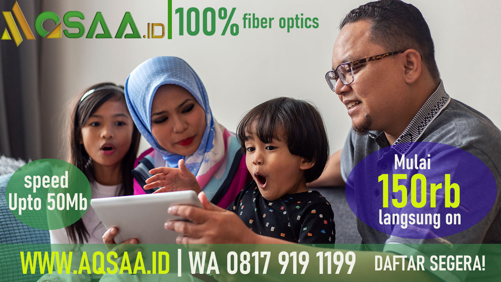 Internet Murah Untuk Rumah. Pasang intenet murah fiber optic tv kabel