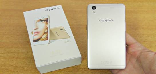 Flash Oppo A37 Via Pc. Cara Flash Oppo A37