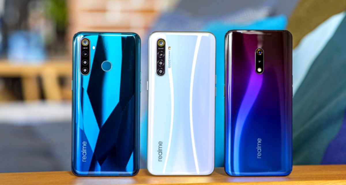 Realme 2 Jutaan Terbaik. 10 HP Realme Harga 2 Jutaan Terbaik Desember 2023, RAM Besar