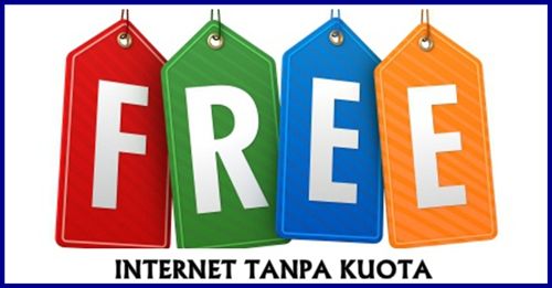 Aplikasi Internet Gratis Android Telkomsel. 9 Aplikasi Internet Gratis Tanpa Kuota untuk Android