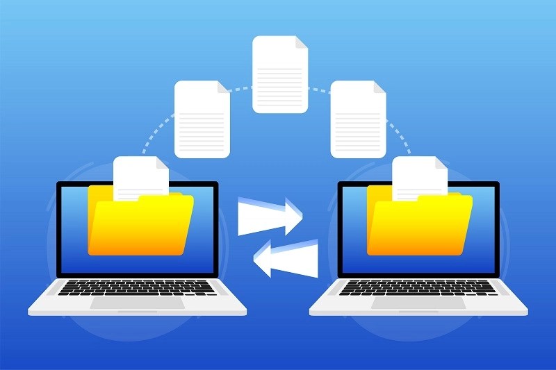 Cara Mengirim File Lewat Kabel Lan. Cara Sharing Data Antar Komputer yang Perlu Anda Ketahui