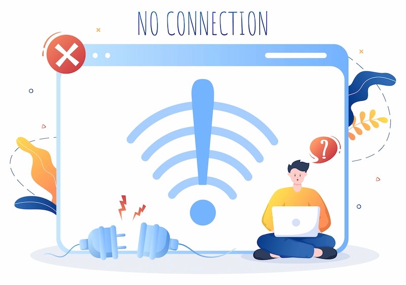 Network Connection Wifi Hilang. 10 Cara Mengatasi WiFi Laptop Hilang Windows 10