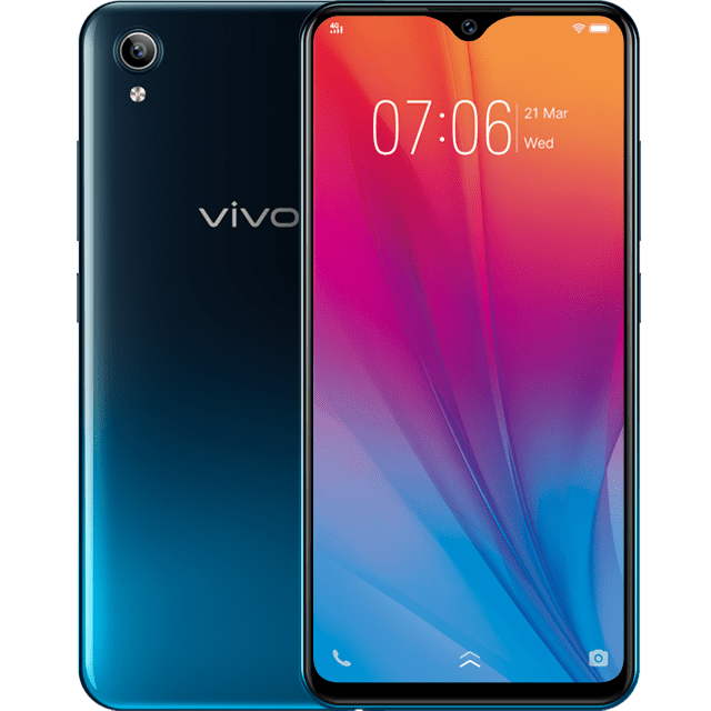 Harga Vivo 1820 Baru 2020. vivo Y91C-Desain Ringan-Spesifikasi dan Harga