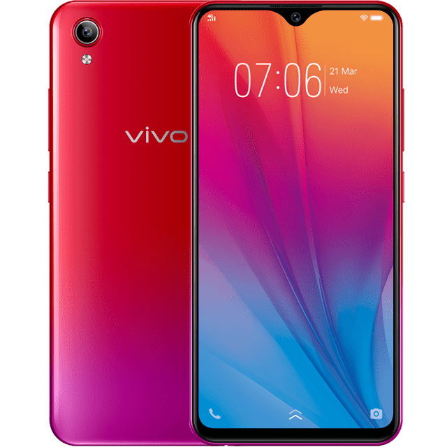 Hp Vivo Ram 2. vivo Y91C-Desain Ringan-Spesifikasi dan Harga