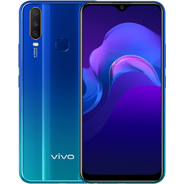 Harga Vivo Y12 Ram 4/64. vivo Y12-Ponsel Slim-Spesifikasi dan Harga