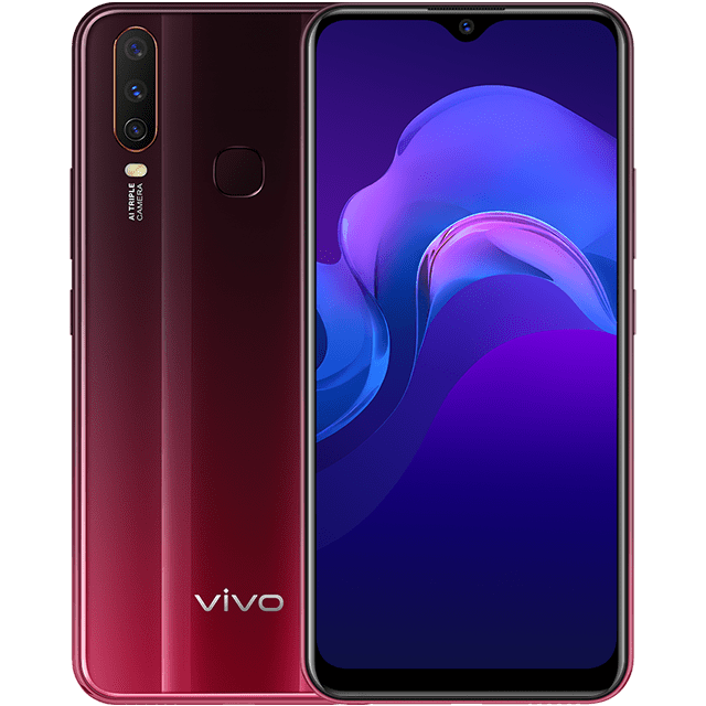 Vivo Y12 Ram 4 64gb Harga. vivo Y12-Ponsel Slim-Spesifikasi dan Harga