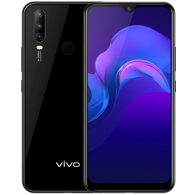 Memori Hp Vivo Y12. vivo Y12-Ponsel Slim-Spesifikasi dan Harga