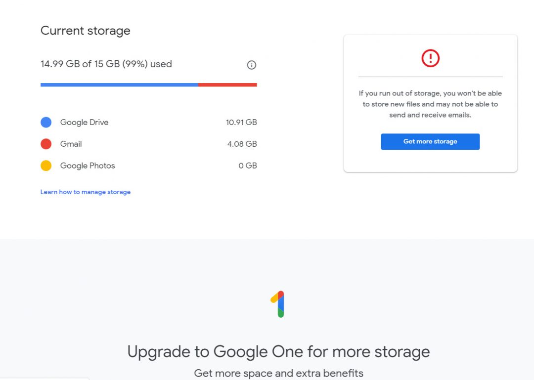 Penyimpanan Google Drive Penuh. Google Drive Saya Penuh – ASNation Indonesia