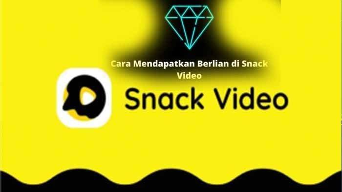 Cara Agar Koin Snack Video Cepat Bertambah. Cara Mendapatkan Berlian di Snack Video