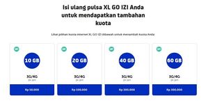 Cara Mengubah Pulsa Menjadi Kuota Xl. Paket Isi Pulsa Ini Langsung Jadi Kuota, 10GB Cuma Rp 50 Ribu