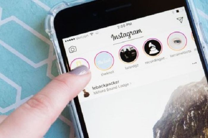 Tidak Bisa Melihat Story Instagram Teman. Cara Pilih Teman yang Bisa Melihat Insta Story Pribadi, Hati-hati Ya!