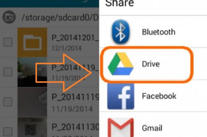 Cara Memindahkan Foto Ke Google Drive. Cara Cadangkan Foto ke Google Drive Di Hape Android, Mudah Kok!