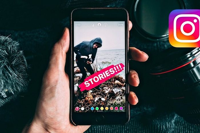 Cara Upload Video Di Instagram Story. Cara Unggah Banyak Foto dan Video di Insta Story Dalam Sekali Klik