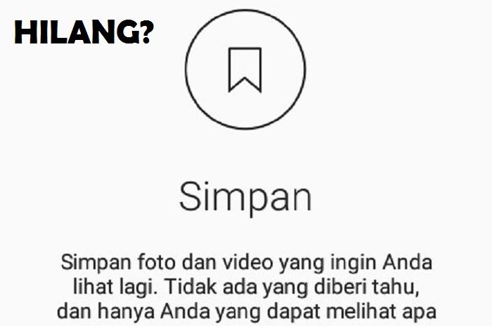 Cara Melihat Koleksi Yang Disimpan Di Instagram. Bikin Panik, Tombol 'Koleksi' Instagram Hilang, Ternyata Ini Faktanya