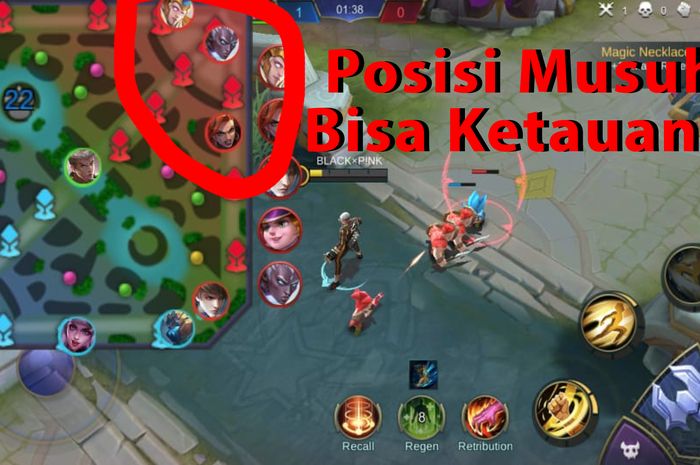 Free Map Hack Mobile Legend. Map Hack Radar Di Mobile Legend Masih Berfungsi, Ini Buktinya