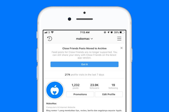 Tidak Ada Fitur Close Friend Di Instagram. Instagram Hapus Fitur Posting untuk Close Friends di Mode Feed