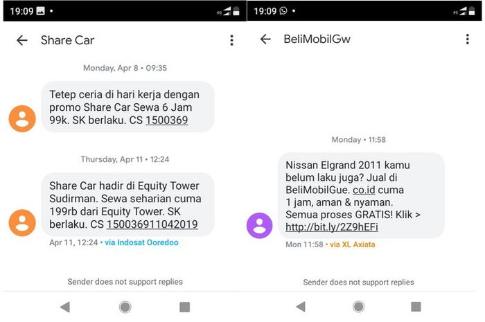 Cara Memblokir Nomor Hp Indosat Yang Mengganggu. Cara Blokir SMS Promosi Dari Operator Yang Mengganggu