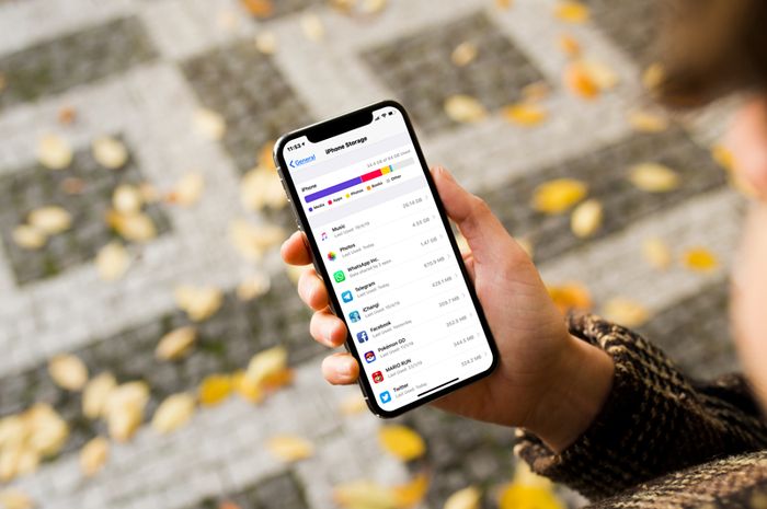 Cara Mengurangi Penyimpanan Iphone. Cara Mengurangi Memori Penyimpanan Other di iPhone Storage iOS 12