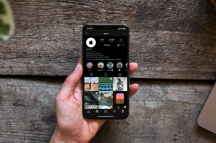 Cara Mengubah Mode Gelap Di Ig. Cara Aktifkan Dark Mode Instagram di iOS & Android, Nyaman di Mata