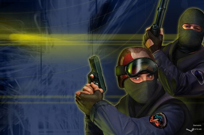 Cara Main Counter Strike Offline. Nggak Perlu Ribet Download, Begini Cara Main Counter-Strike 1.6 Langsung di Browser