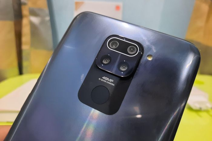 Hasil Kamera Depan Redmi Note 9. Review Kamera Redmi Note 9, Kamera Makro Mantap Tapi Ada Kurangnya