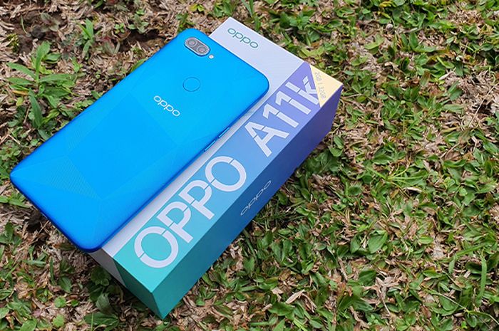 Spesifikasi Hp Oppo A11k. Harga OPPO A11K Rp 1,1 juta di Flash Sale Shopee, Ini Spesifikasinya