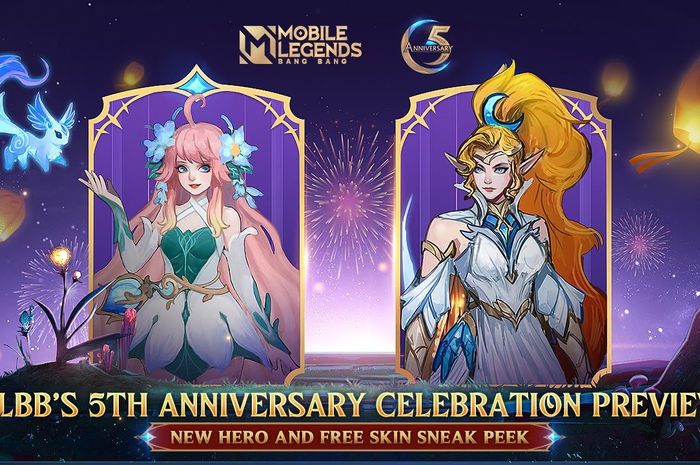 Cara Mendapatkan Skin Gratis Mobile Legend. Cara Mendapat Hero dan Skin Gratis di Event Ulang Tahun Mobile