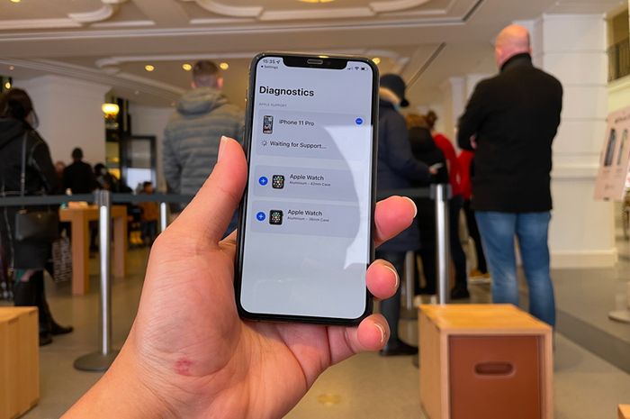 Kapan Baterai Iphone Harus Diganti. Pengalaman Ganti Baterai iPhone di Apple Store: Aman, Mudah dan Cepat