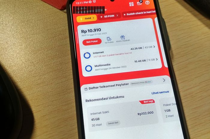 Cara Dapatkan Kuota Gratis Telkomsel. Cara Dapat Kuota Gratis Telkomsel 2022, Gak Perlu Beli Paketan Dulu